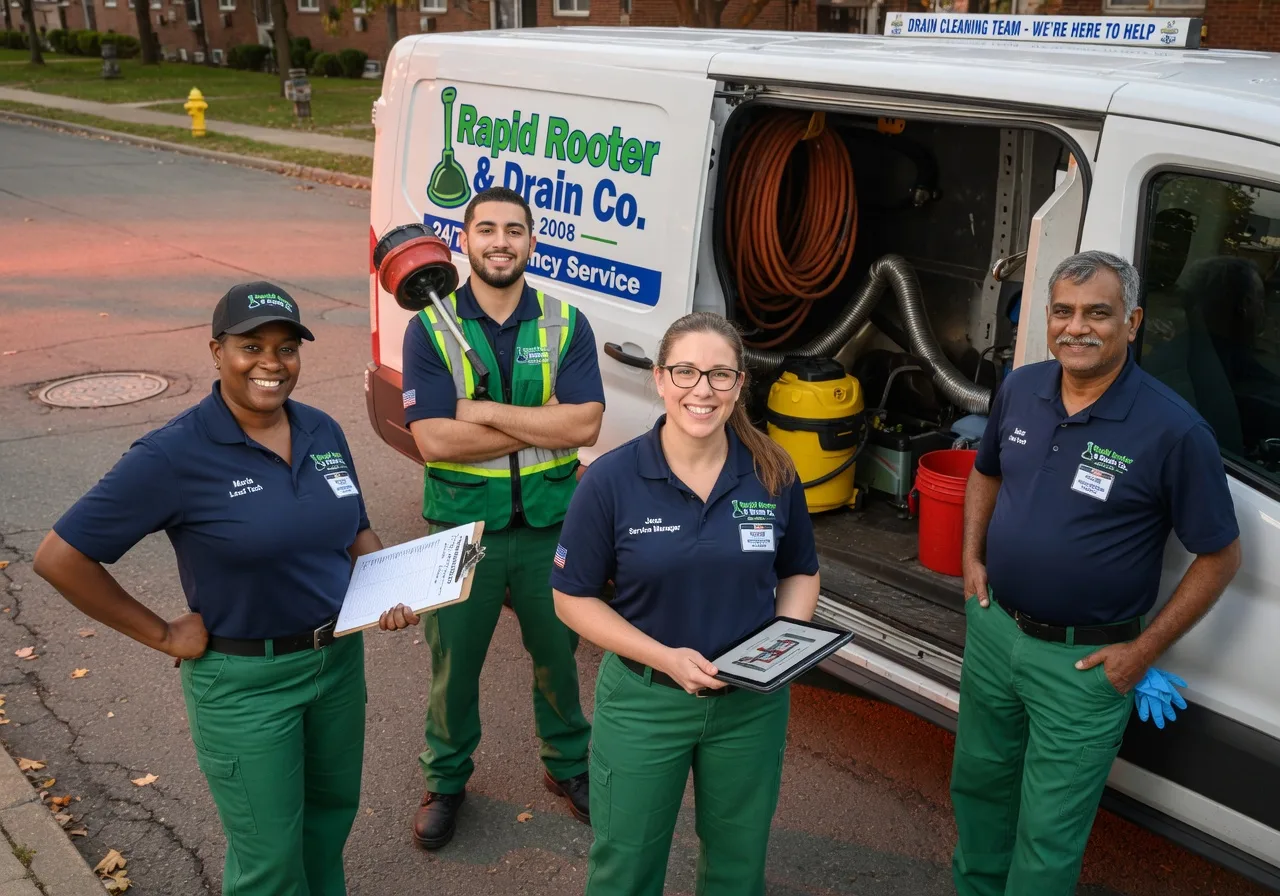 Drain Cleaning company in Cleveland, SC